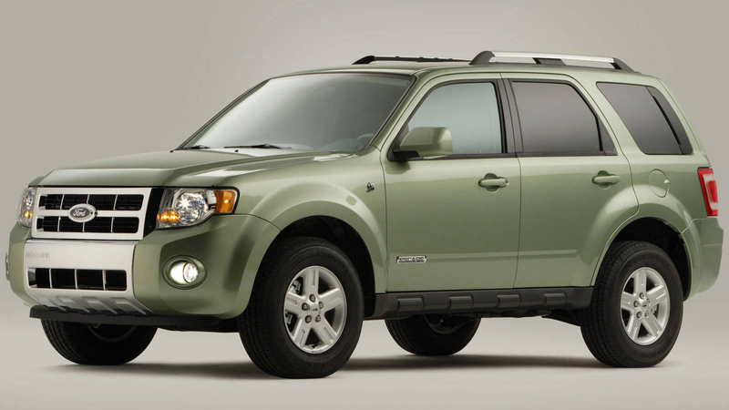 Illustration for article titled This Is (a Lot of) the Next-Generation Ford Escape